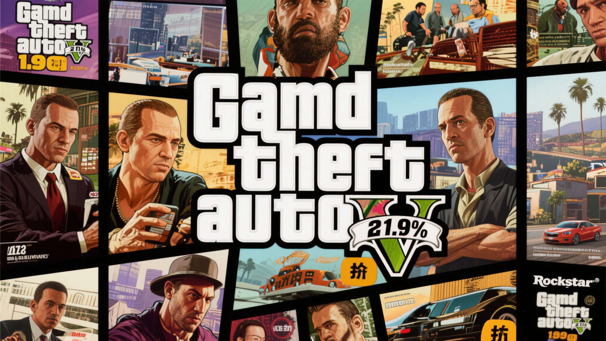 游戏晚报：PS5Pro首批8K兼容游戏 GTA6承诺售价合理